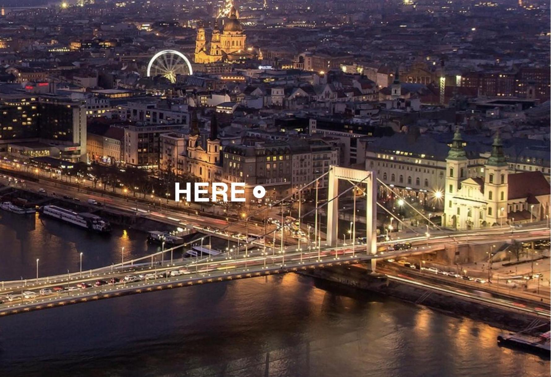 Budapest Downtown Riverfront Zewnętrze zdjęcie